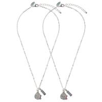 Best Friends Me to You Bear 2 Necklace Set Extra Image 2 Preview